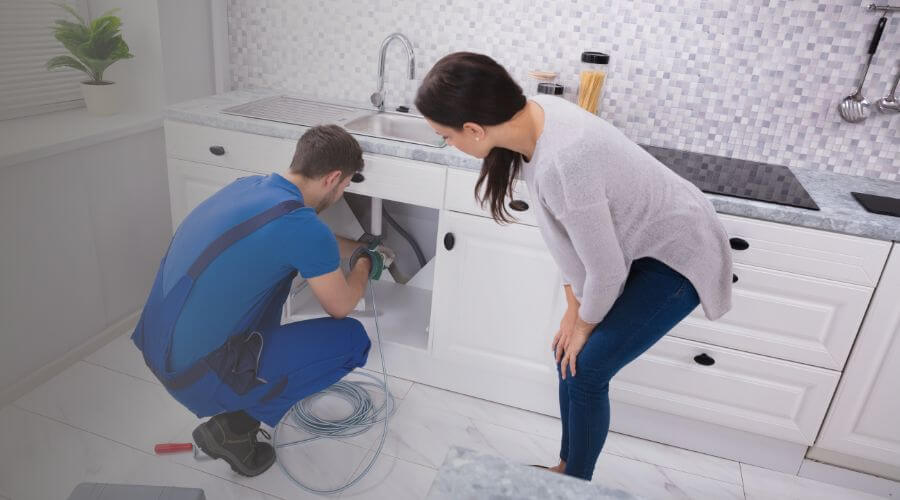 Local water heater installation in Annapolis, IL
